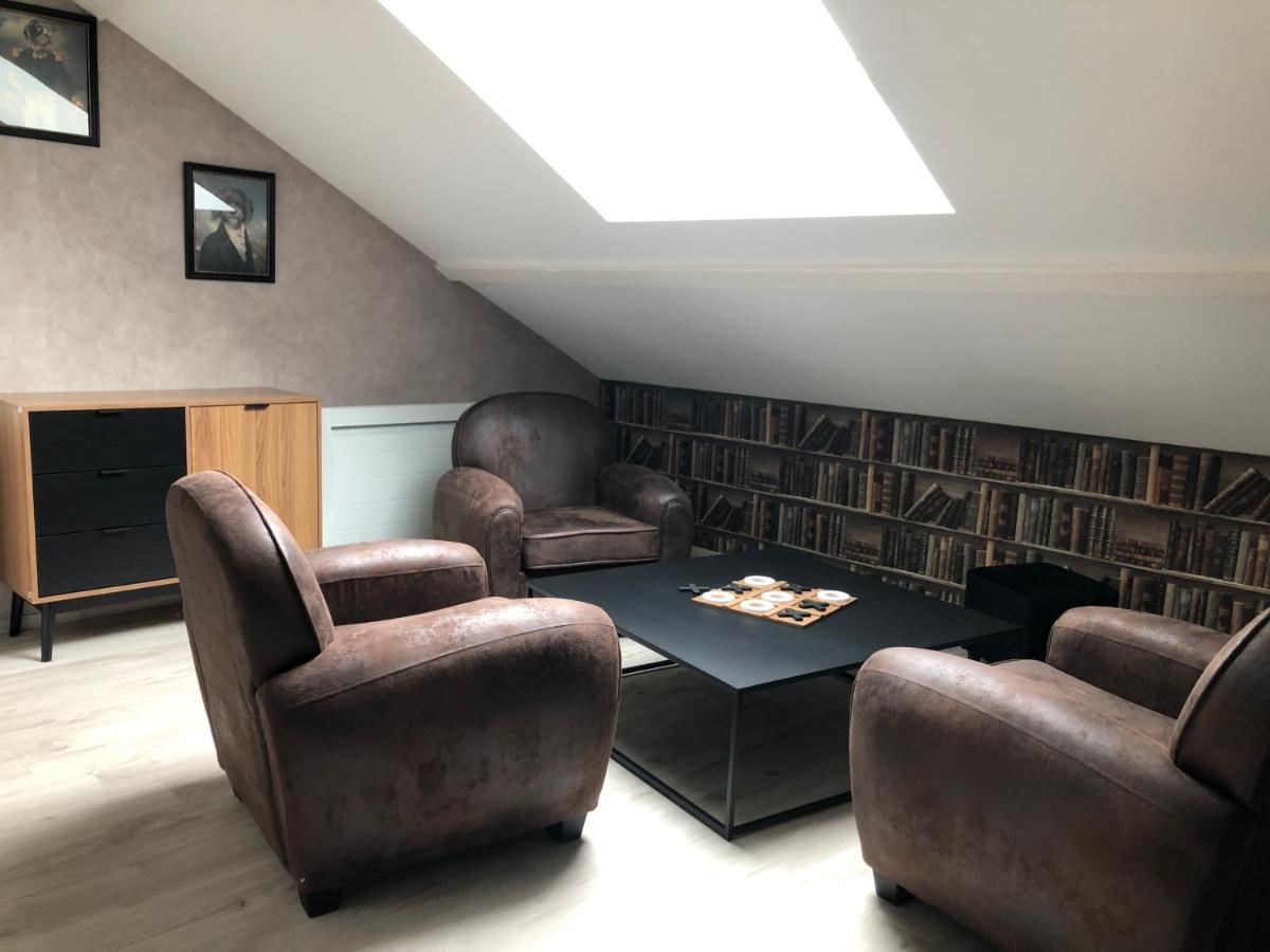L'Escapade Champenoise Bed and Breakfast Villers-Marmery Εξωτερικό φωτογραφία