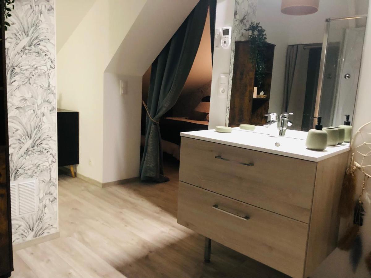 L'Escapade Champenoise Bed and Breakfast Villers-Marmery Εξωτερικό φωτογραφία
