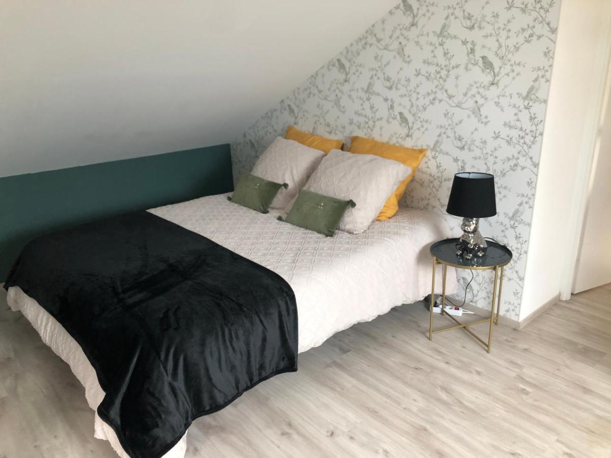 L'Escapade Champenoise Bed and Breakfast Villers-Marmery Εξωτερικό φωτογραφία