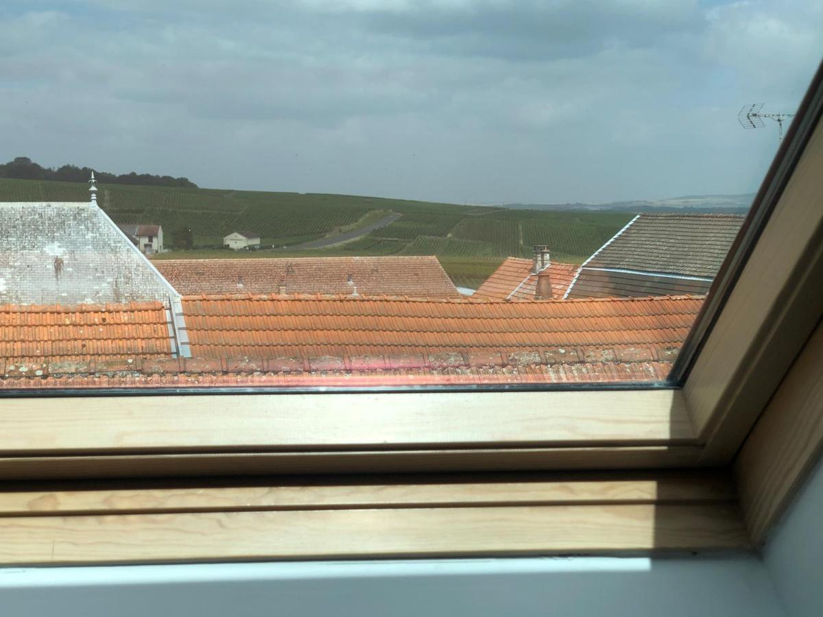L'Escapade Champenoise Bed and Breakfast Villers-Marmery Εξωτερικό φωτογραφία