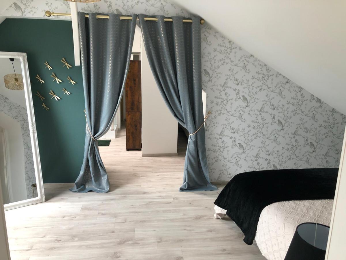 L'Escapade Champenoise Bed and Breakfast Villers-Marmery Εξωτερικό φωτογραφία