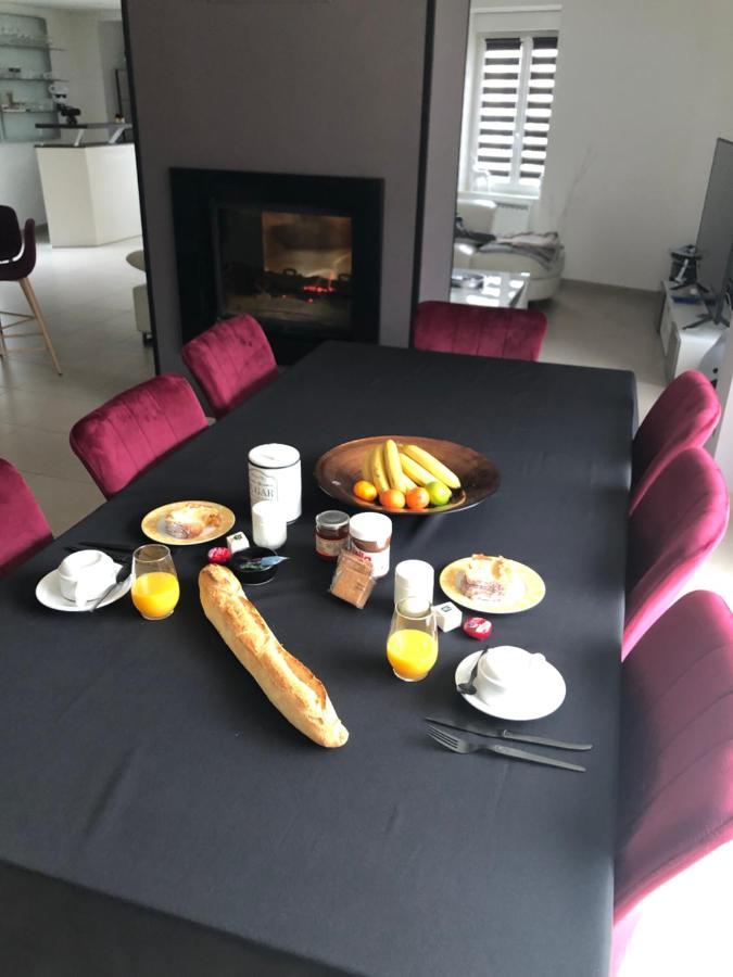 L'Escapade Champenoise Bed and Breakfast Villers-Marmery Εξωτερικό φωτογραφία